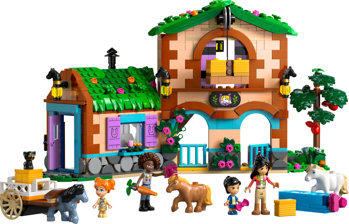 PONY RANCH &amp; STABLE