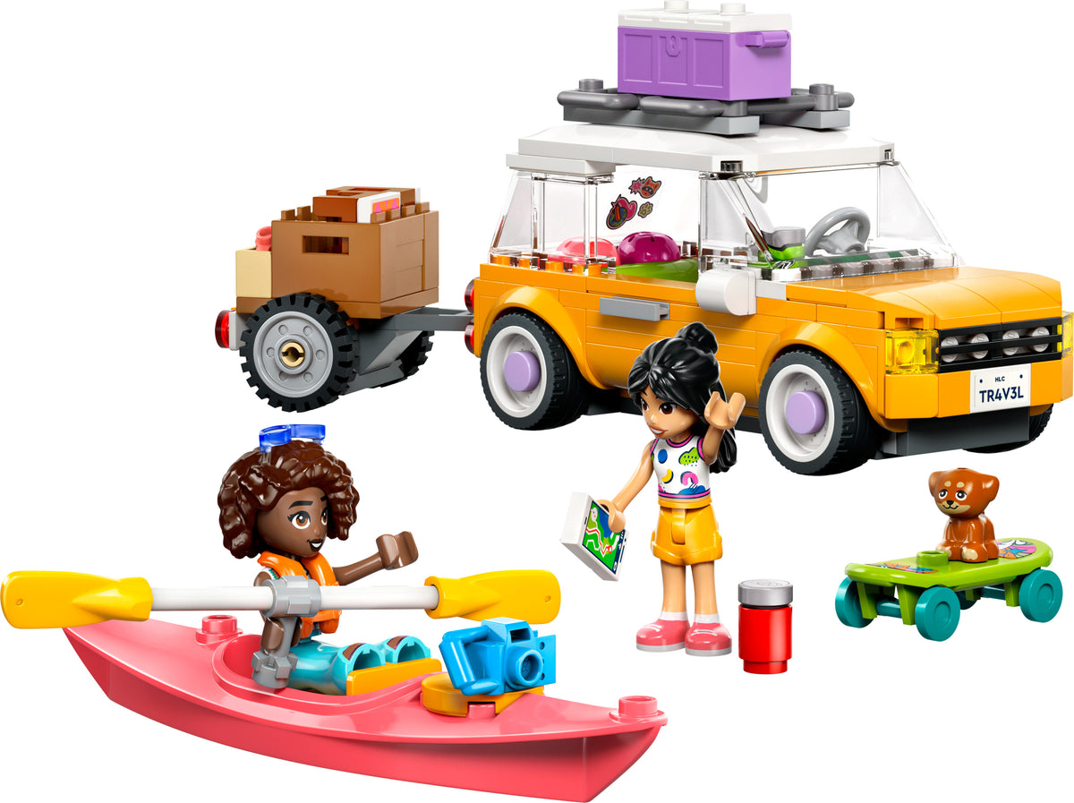 FRIENDSHIP ROAD TRIP TRAVELCAR