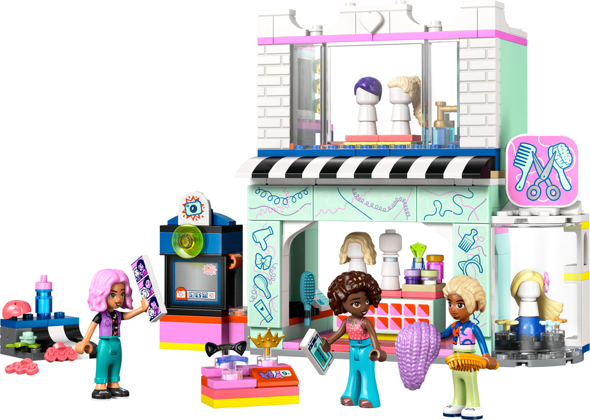 HAIR SALON &amp; ACCESSORIES STORE