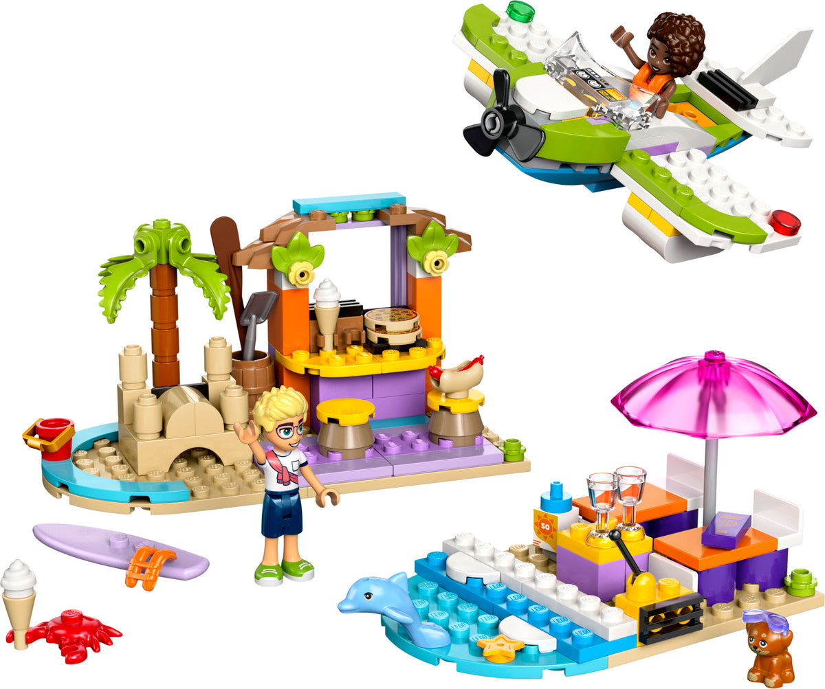 CREATIVE BEACH &amp; TRAVEL SUITCA