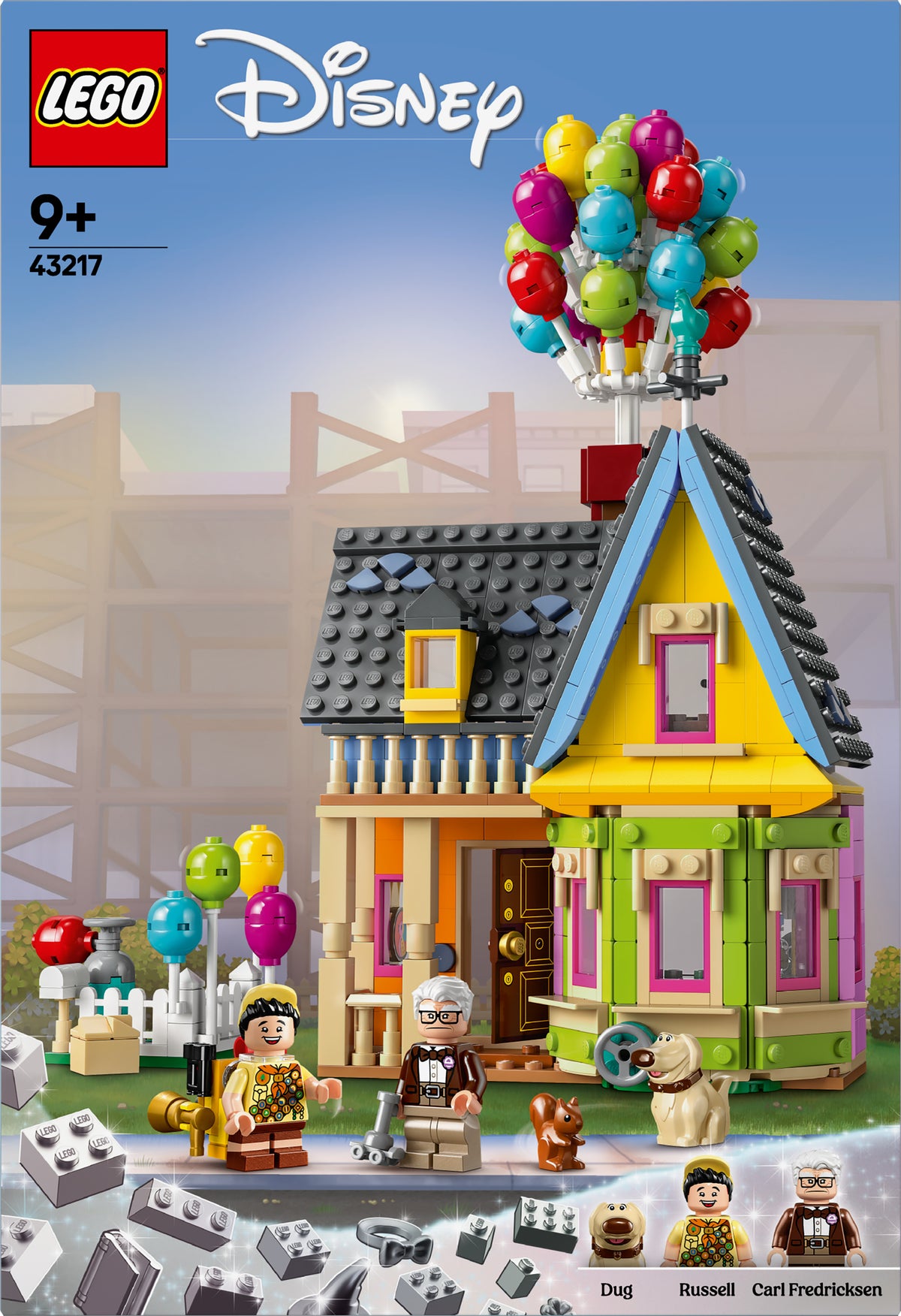 UP HOUSE