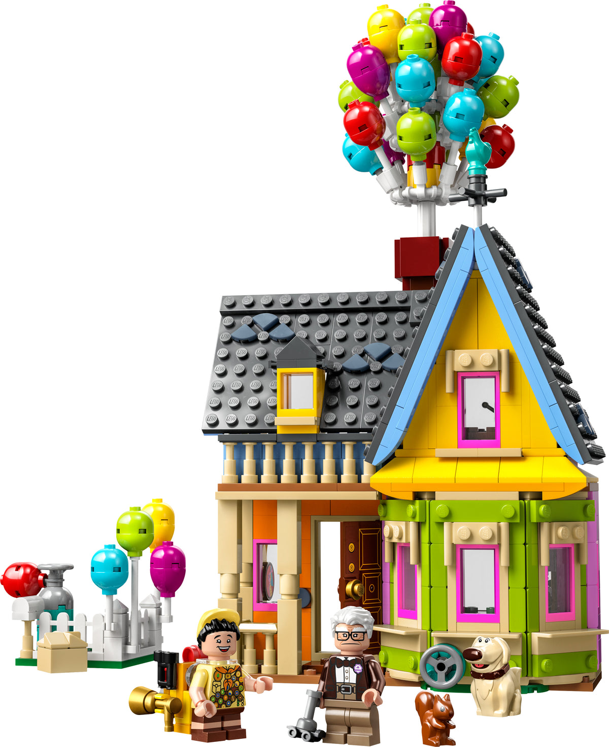 UP HOUSE