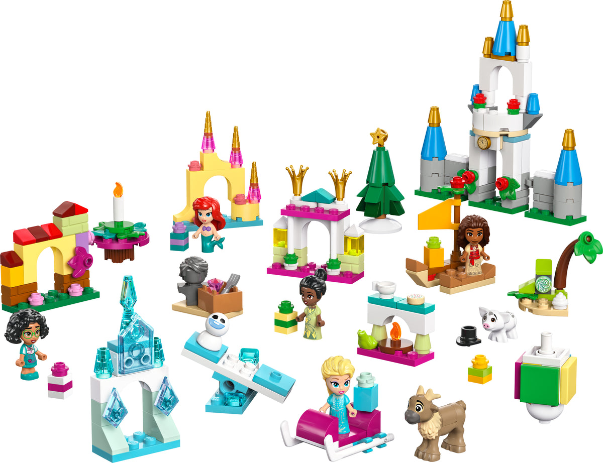 D/PRINCESS ADVENT CALENDAR