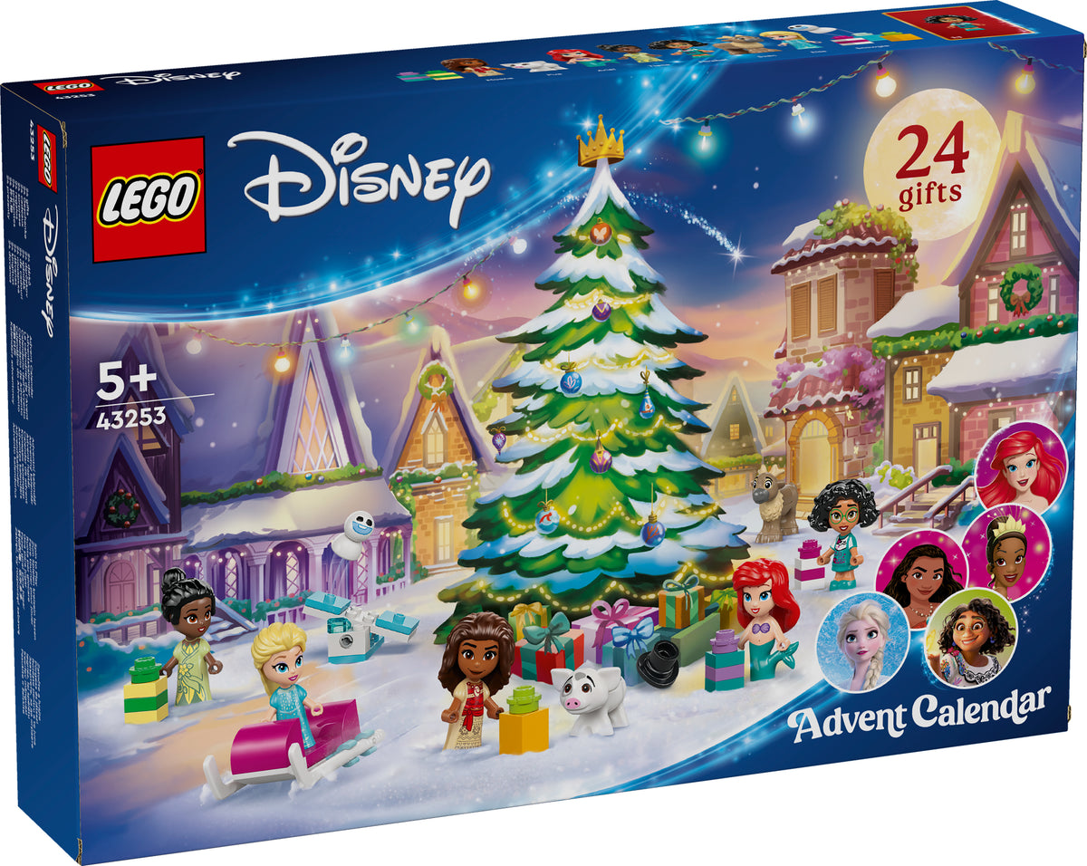 D/PRINCESS ADVENT CALENDAR
