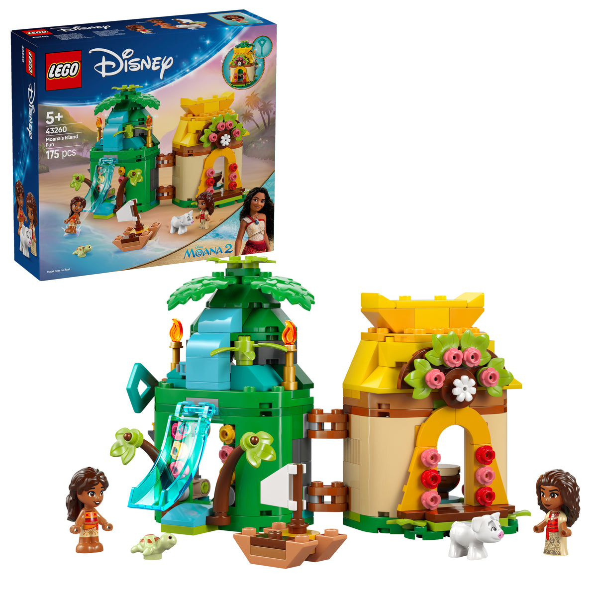 MOANA ISLAND FUN