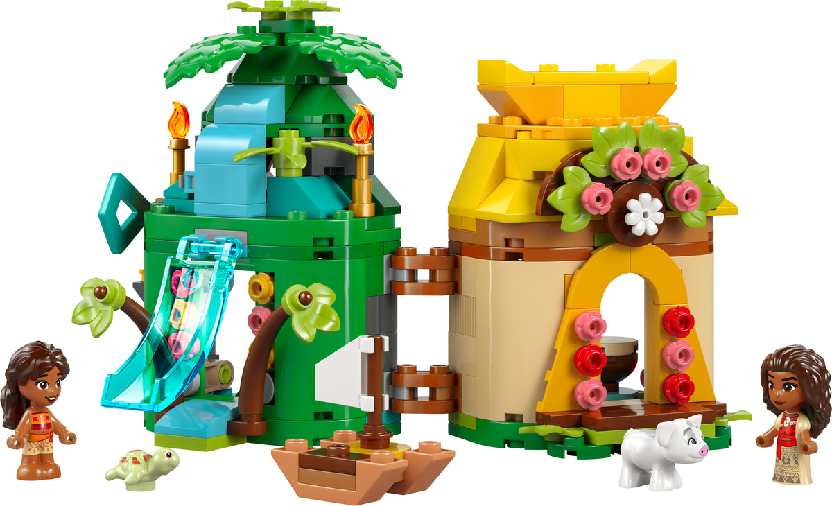 MOANA ISLAND FUN