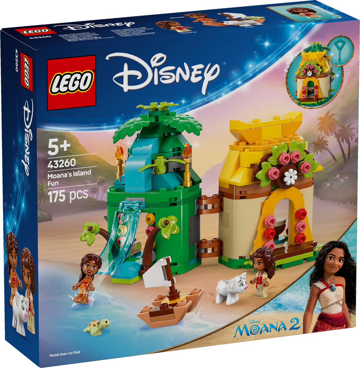 MOANA ISLAND FUN