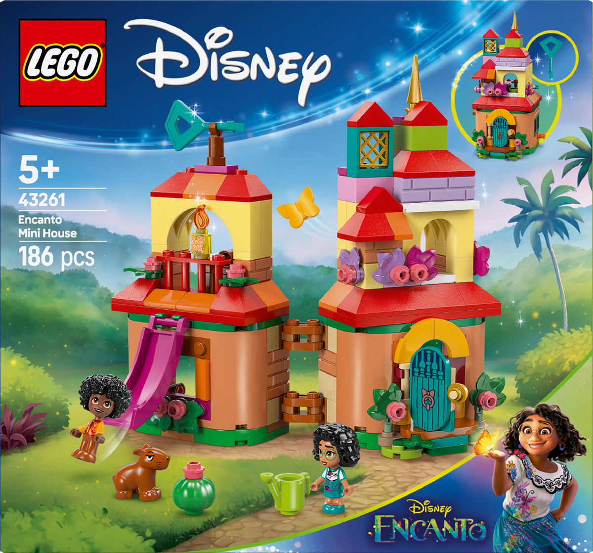ENCANTO MINI HOUSE