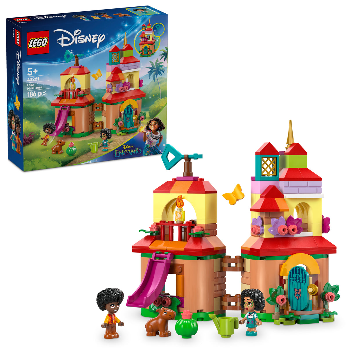 ENCANTO MINI HOUSE