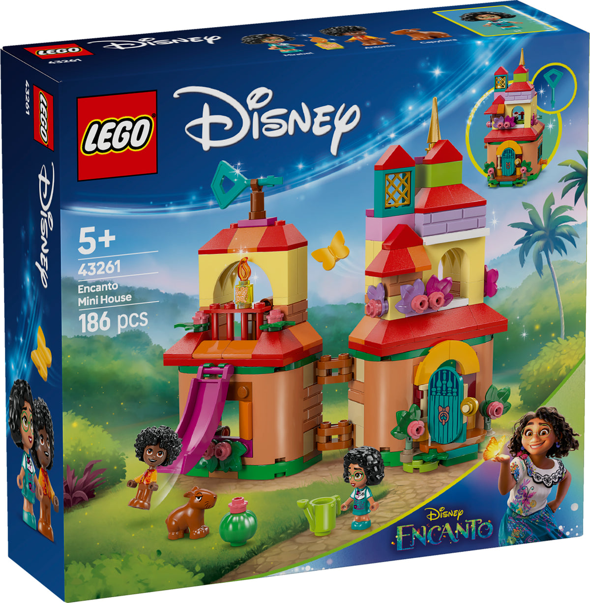 ENCANTO MINI HOUSE