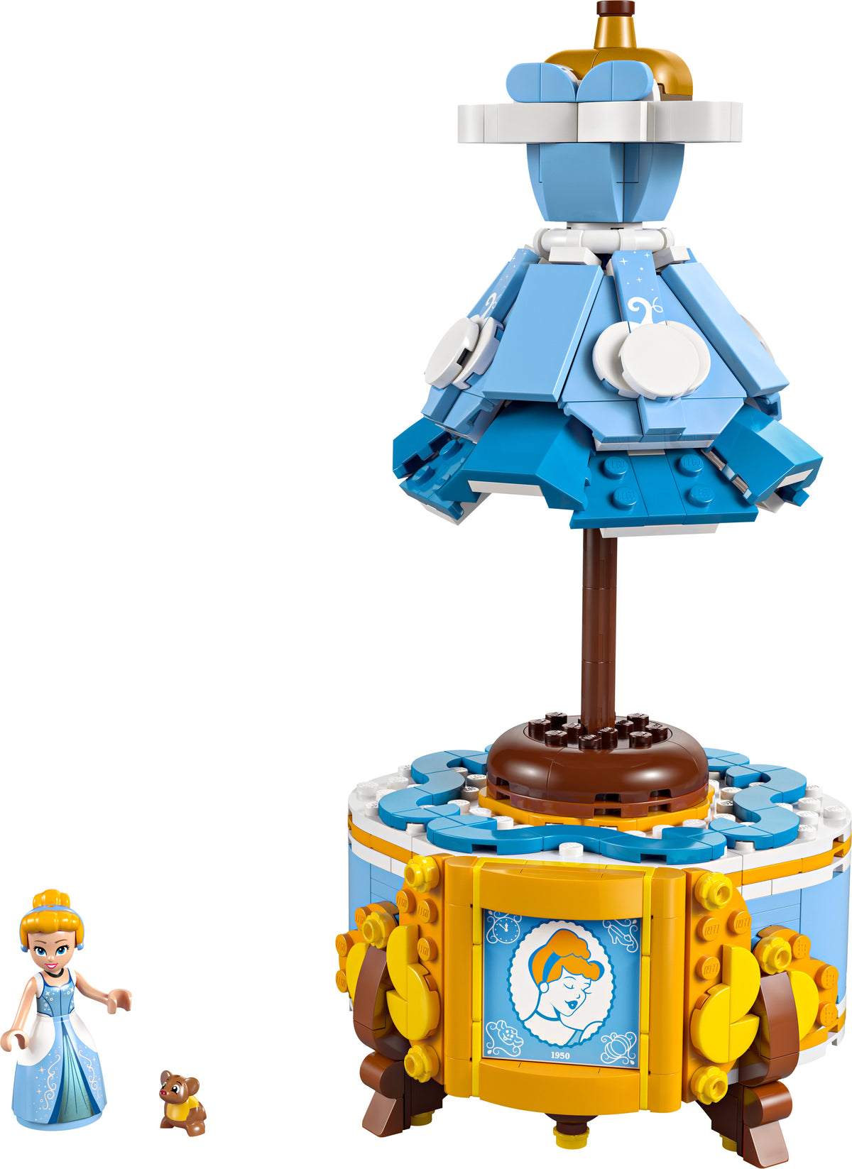 CINDERELLA&#39;S DRESS