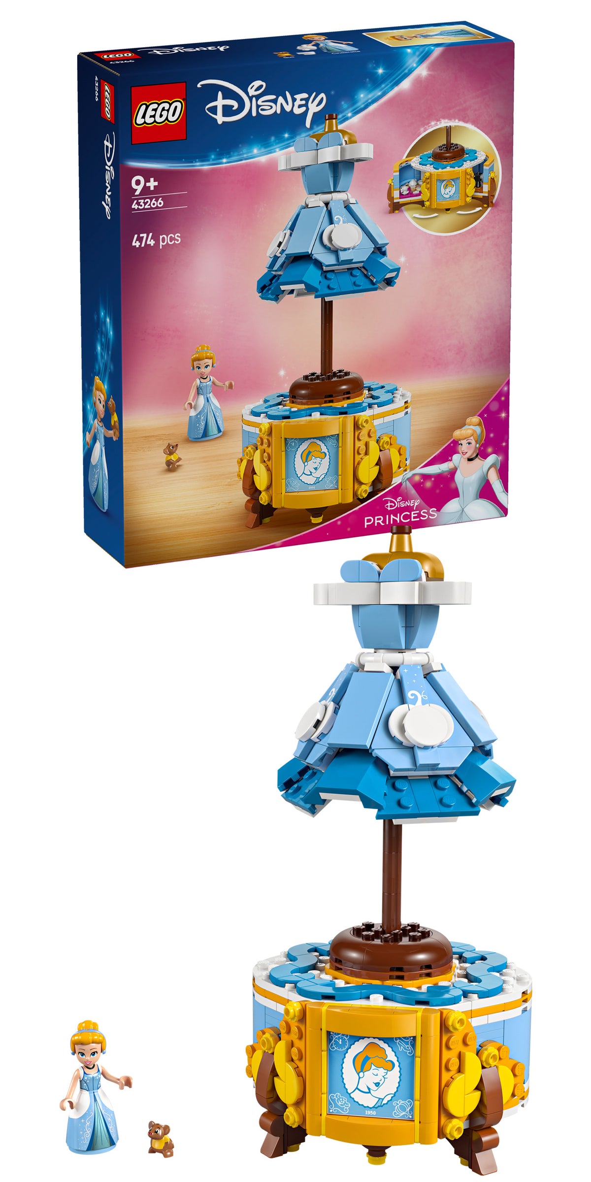 CINDERELLA&#39;S DRESS