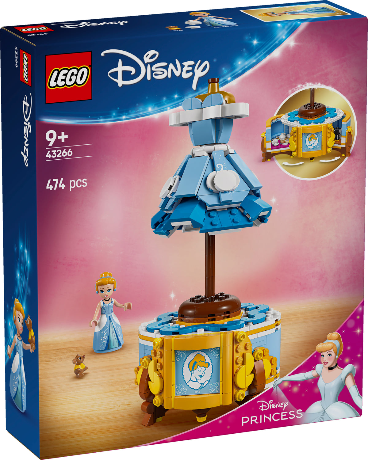 CINDERELLA&#39;S DRESS