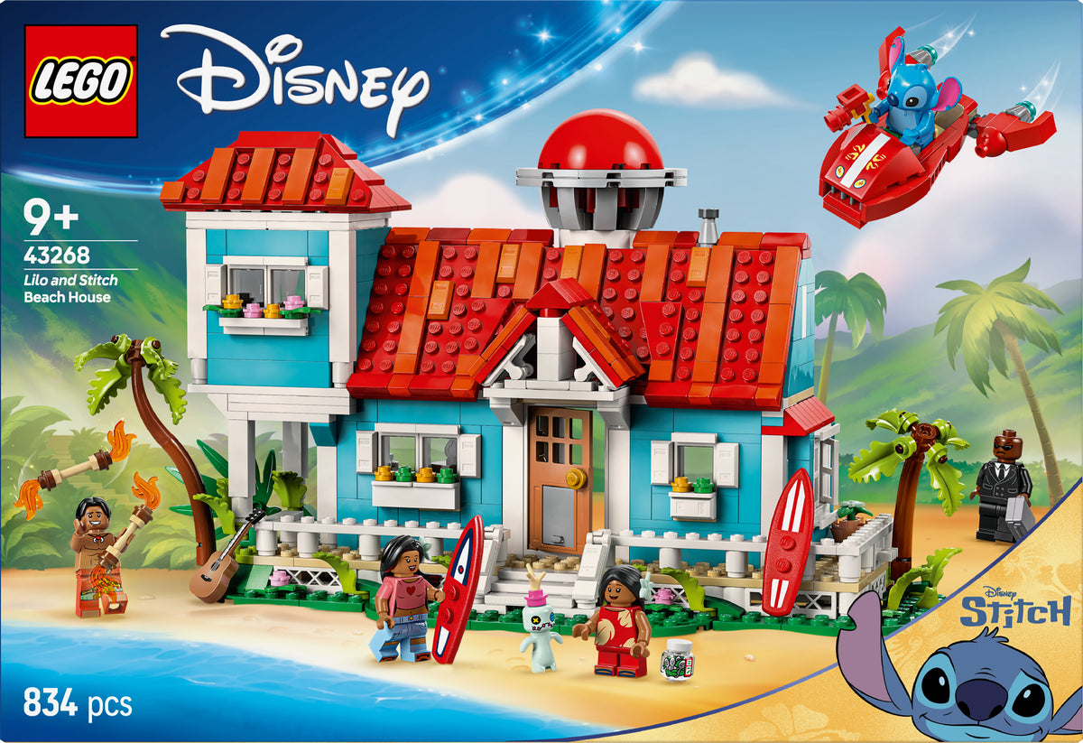 LILO & STITCH BEACH HOUSE