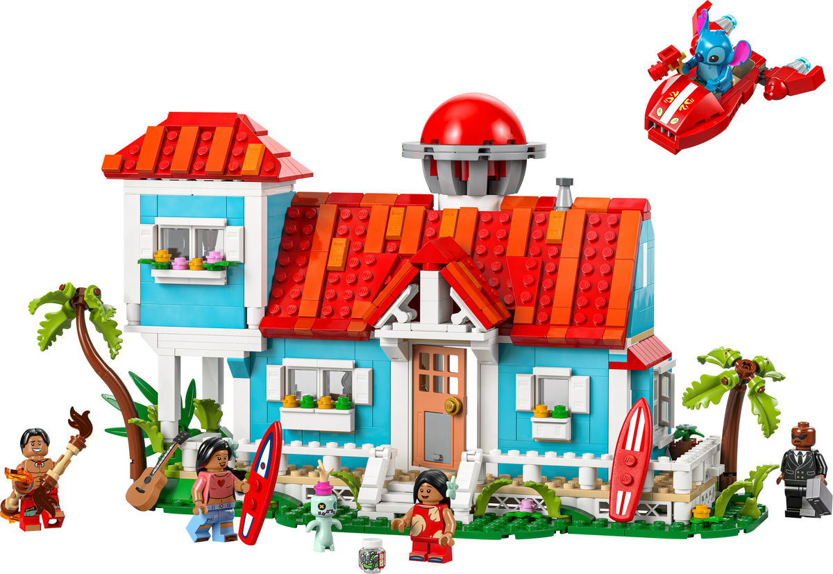 LILO & STITCH BEACH HOUSE
