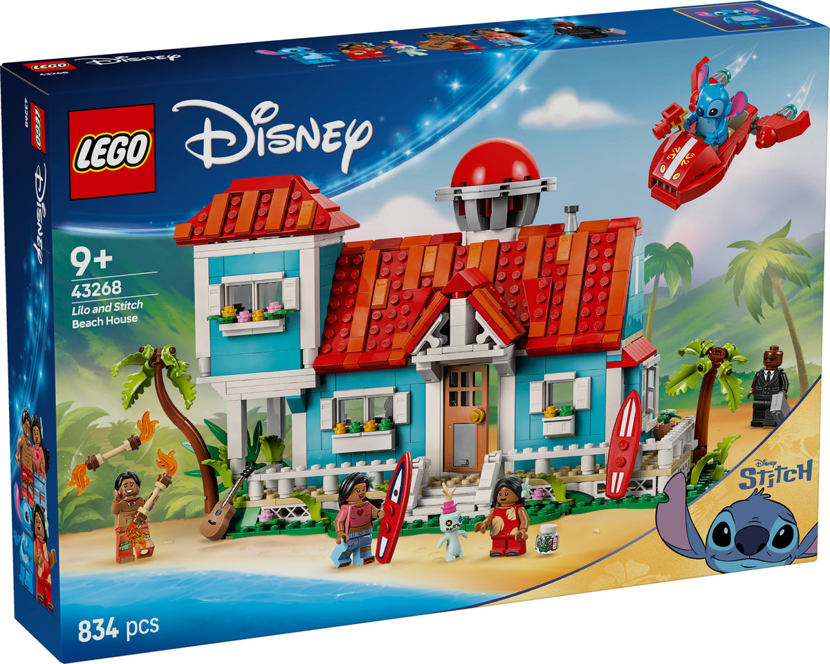 LILO & STITCH BEACH HOUSE