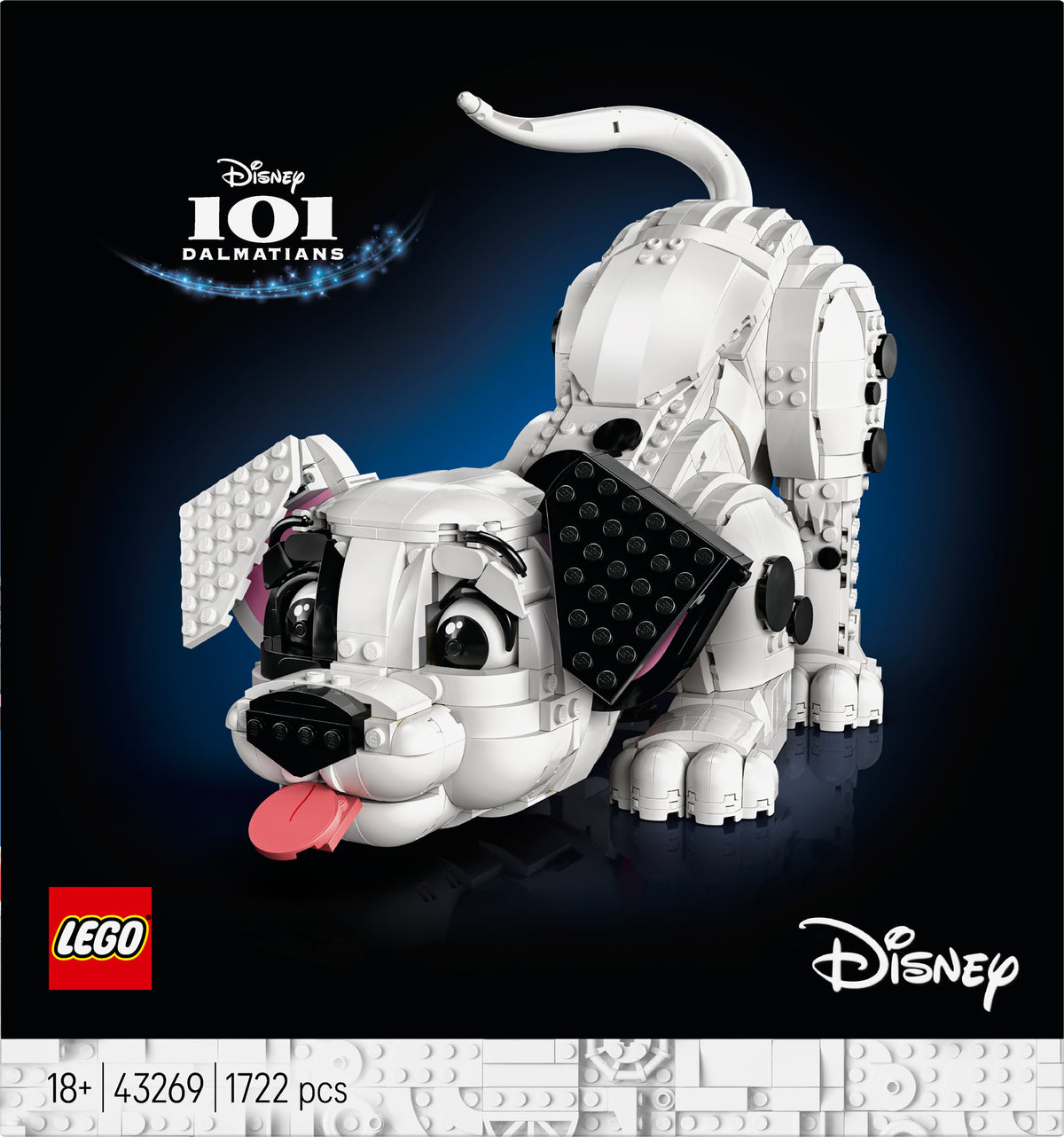 101 DALMATION PUPPY