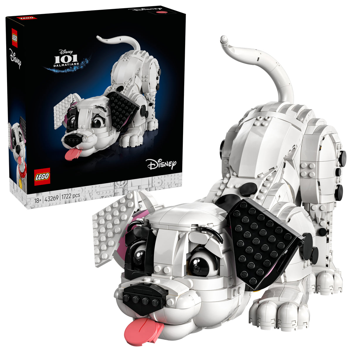 101 DALMATION PUPPY