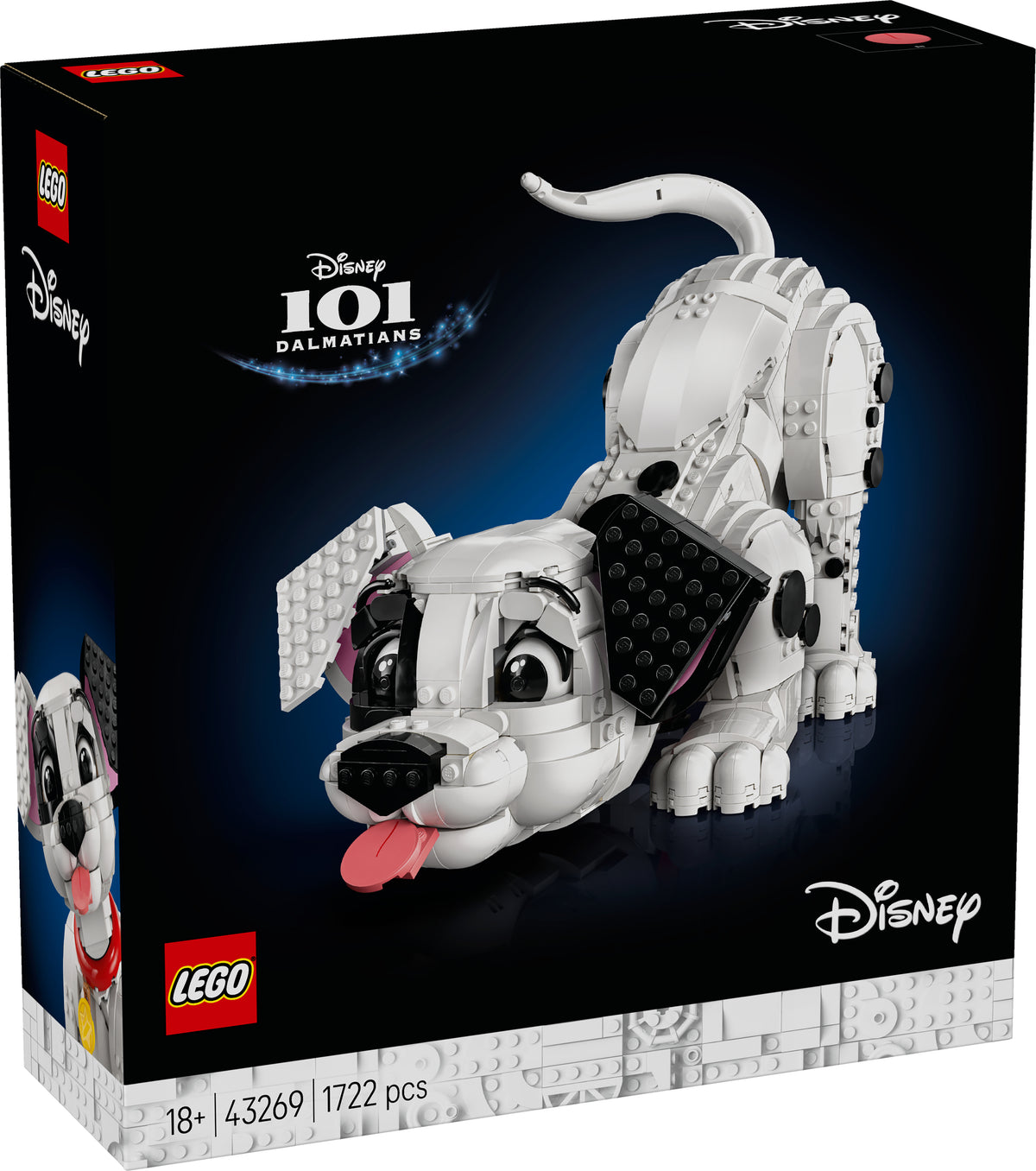 101 DALMATION PUPPY