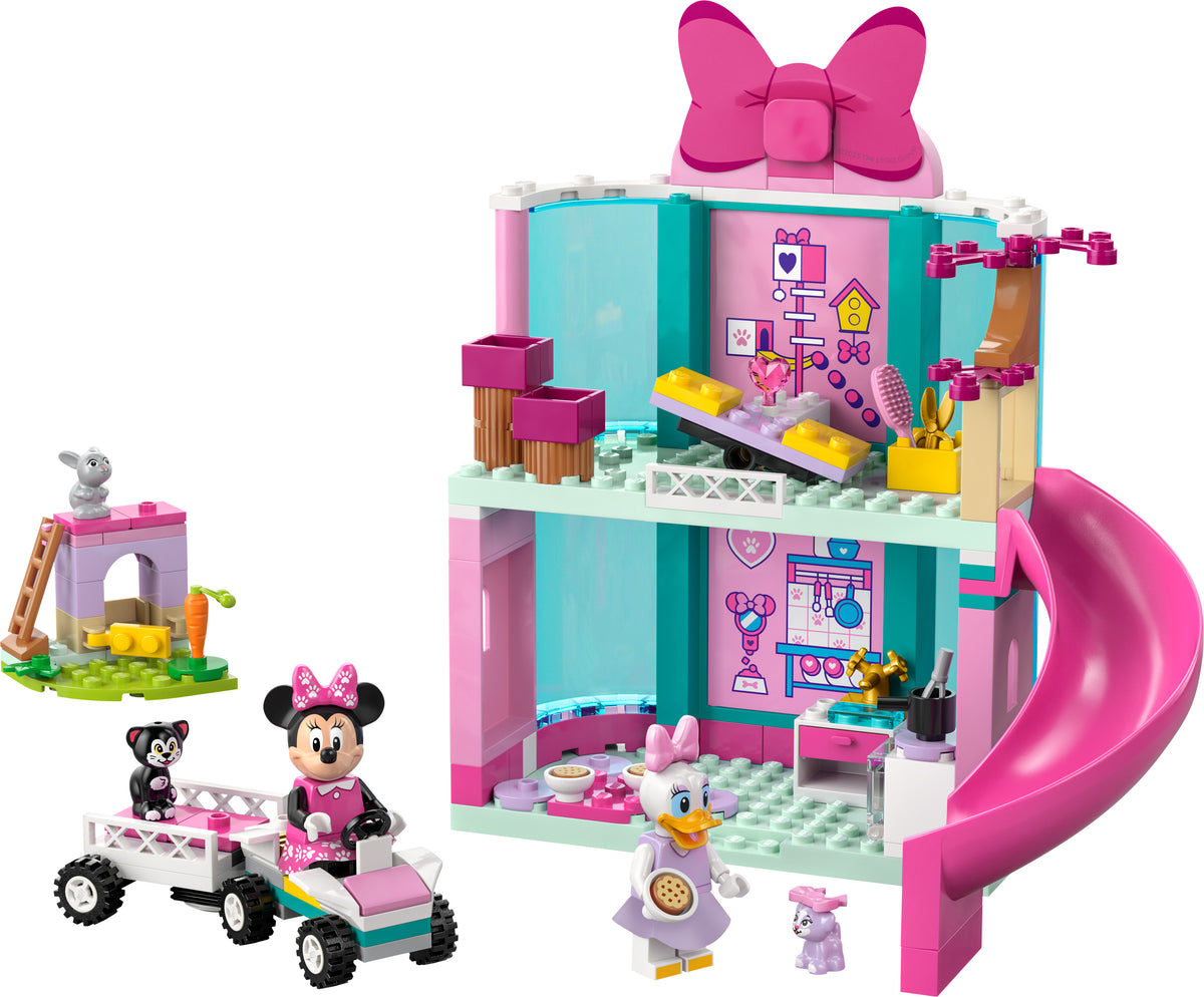MINNIE'S PET HOTEL