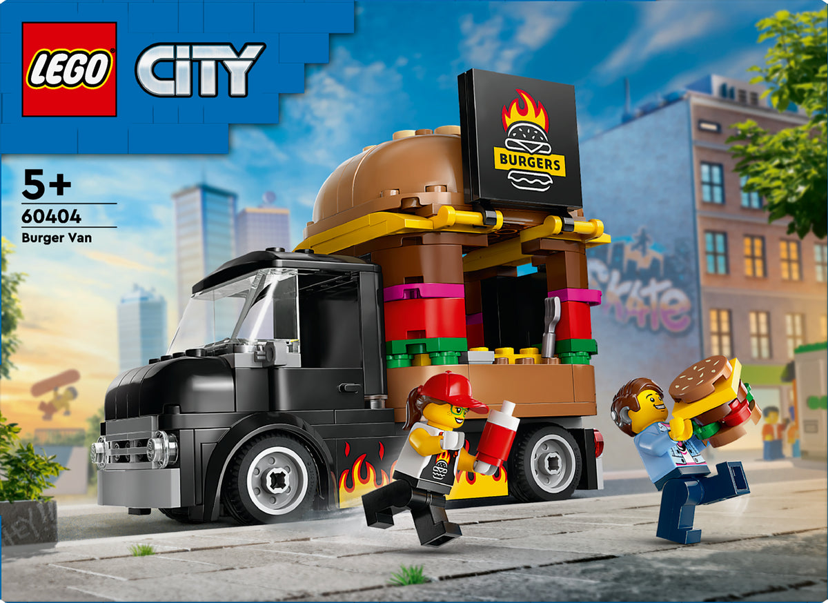 BURGER TRUCK