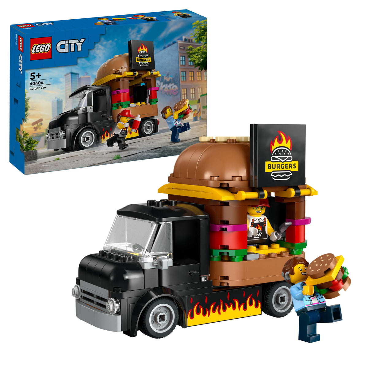 BURGER TRUCK