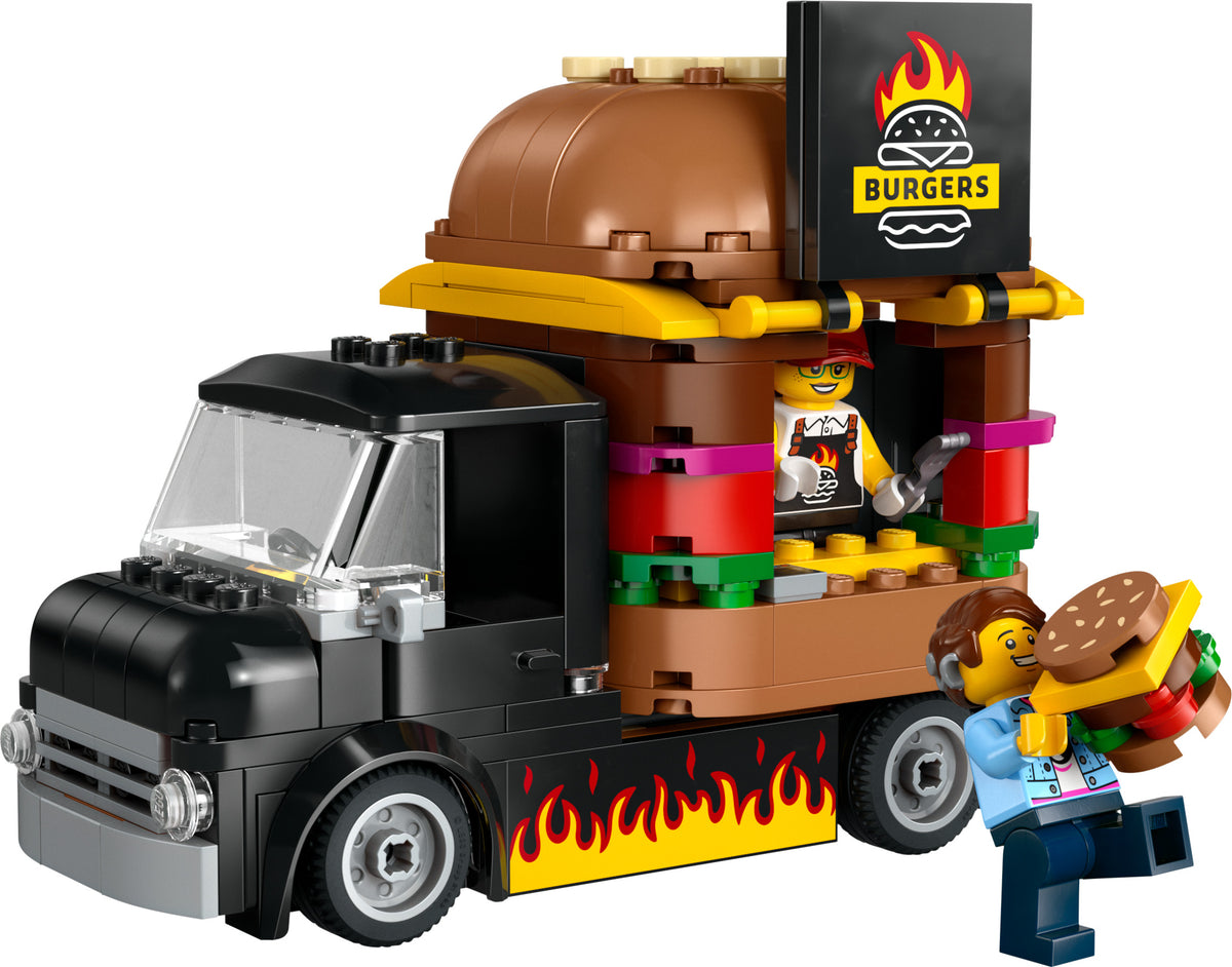 BURGER TRUCK