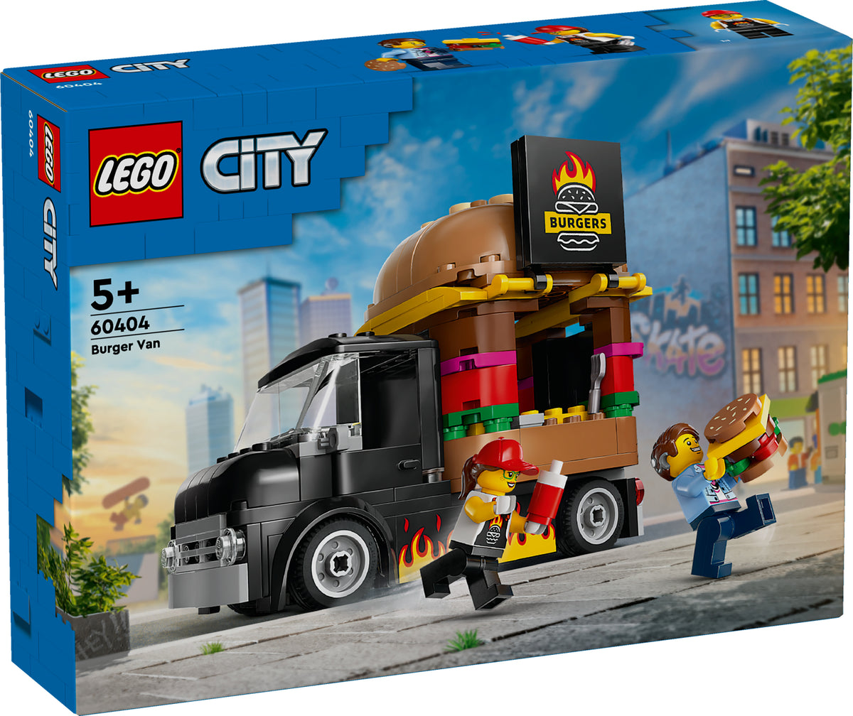 BURGER TRUCK