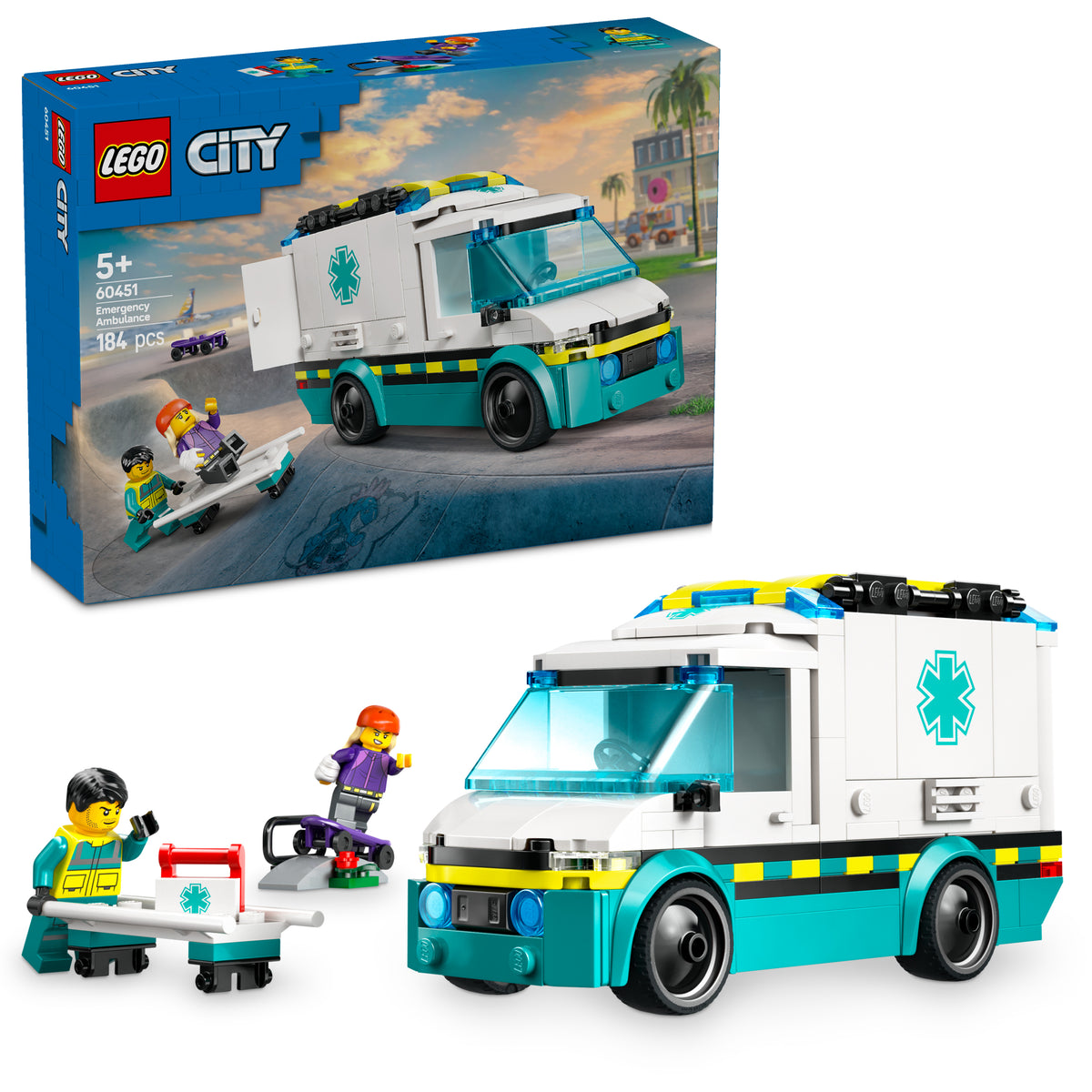 EMERGENCY AMBULANCE
