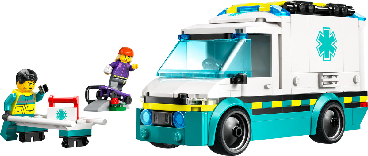 EMERGENCY AMBULANCE
