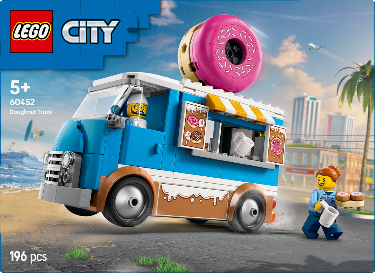 DONUT TRUCK