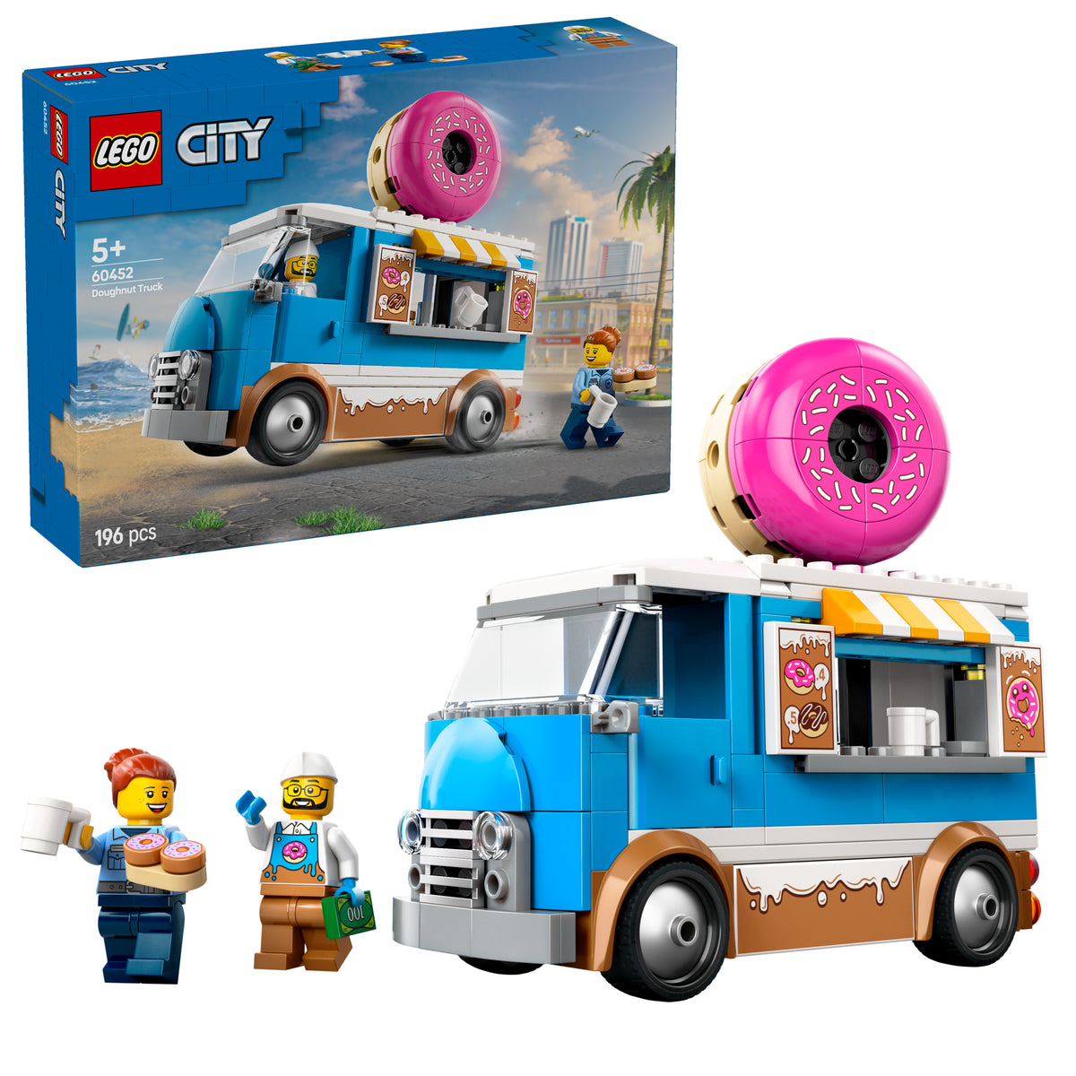 DONUT TRUCK
