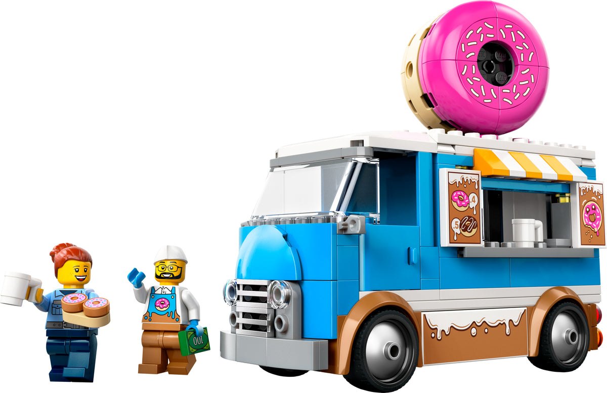 DONUT TRUCK