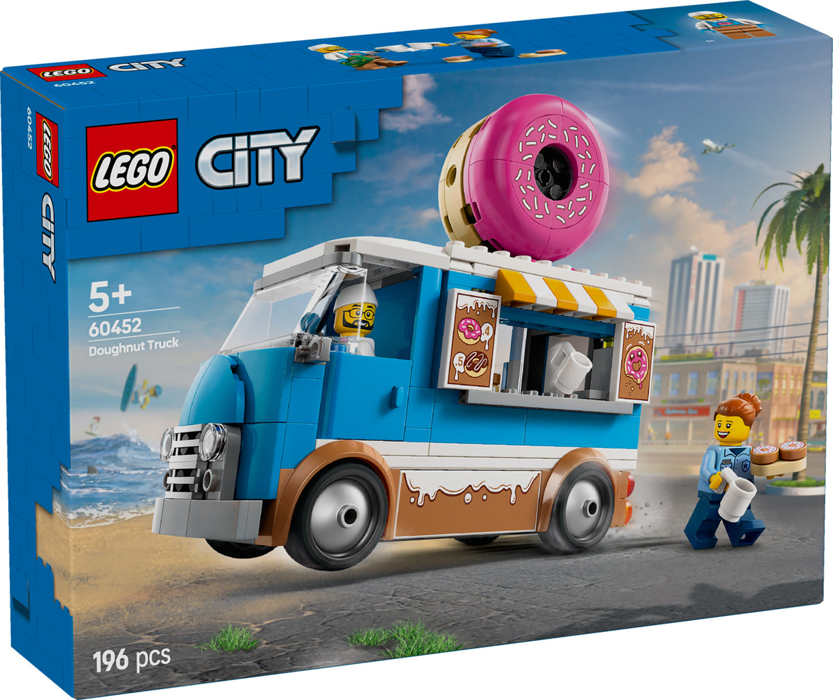 DONUT TRUCK