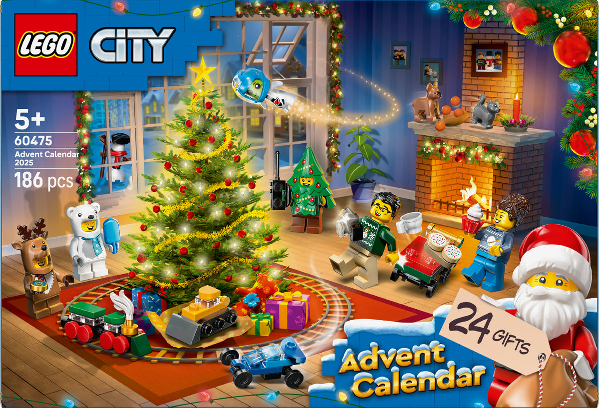 ADVENT CALENDAR CITY