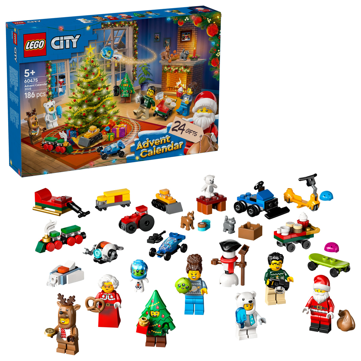 ADVENT CALENDAR CITY