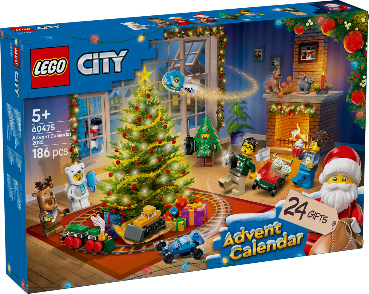ADVENT CALENDAR CITY