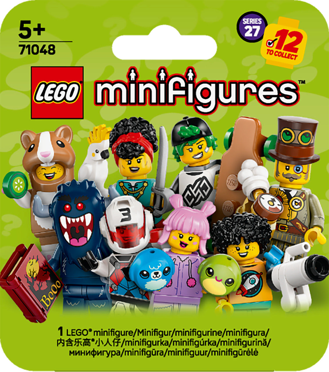 LEGO MINIFIGS S27