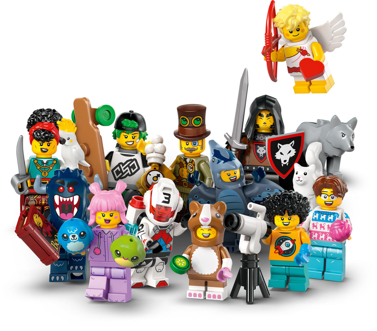 LEGO MINIFIGS S27
