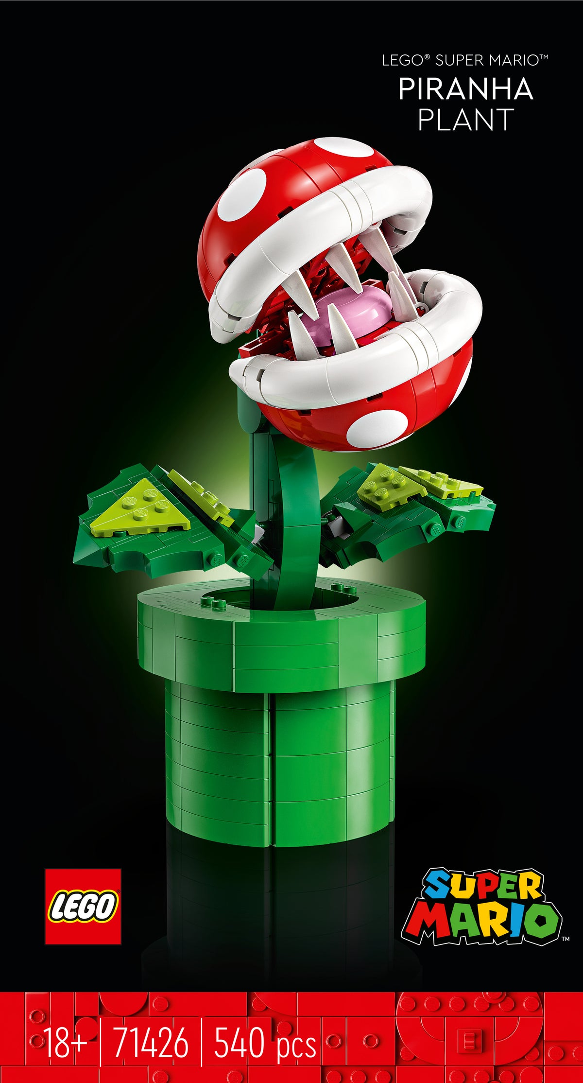 PIRANHA PLANT