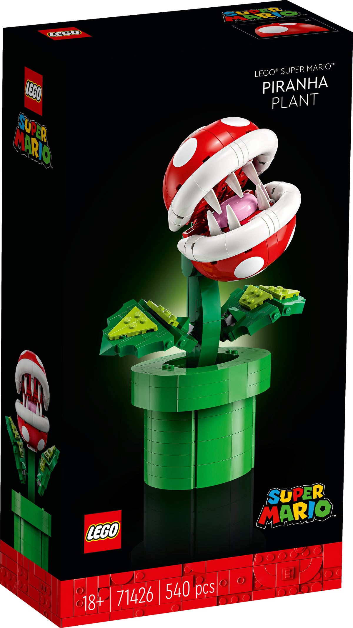 PIRANHA PLANT