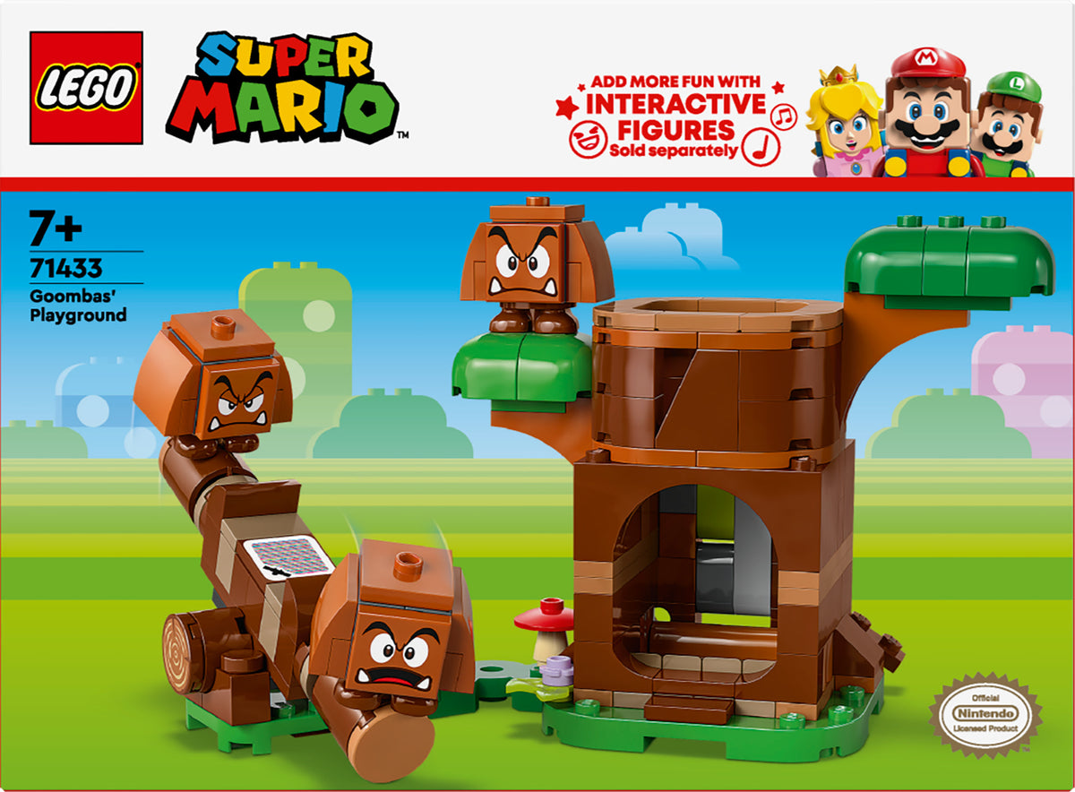 GOOMBAS PLAYGROUND