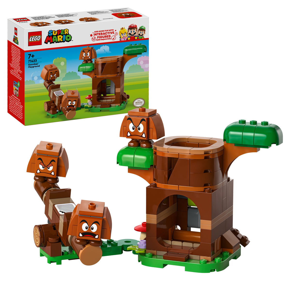GOOMBAS PLAYGROUND