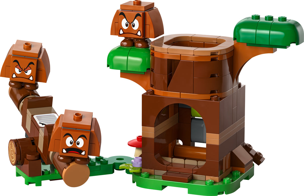 GOOMBAS PLAYGROUND