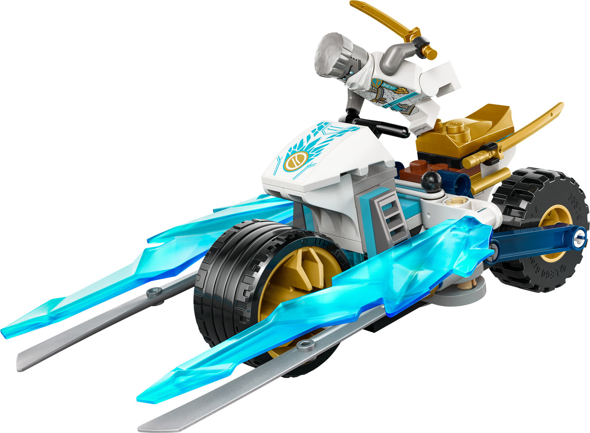 ZANE&#39;S ICE MOTORCYCLE