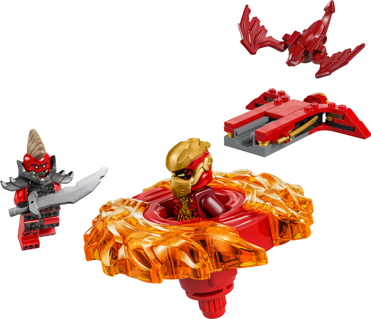 KAI&#39;S DRAGON SPINJITZU SPINNER