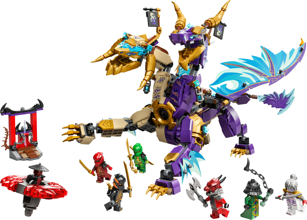 ARC DRAGON OF FOCUS