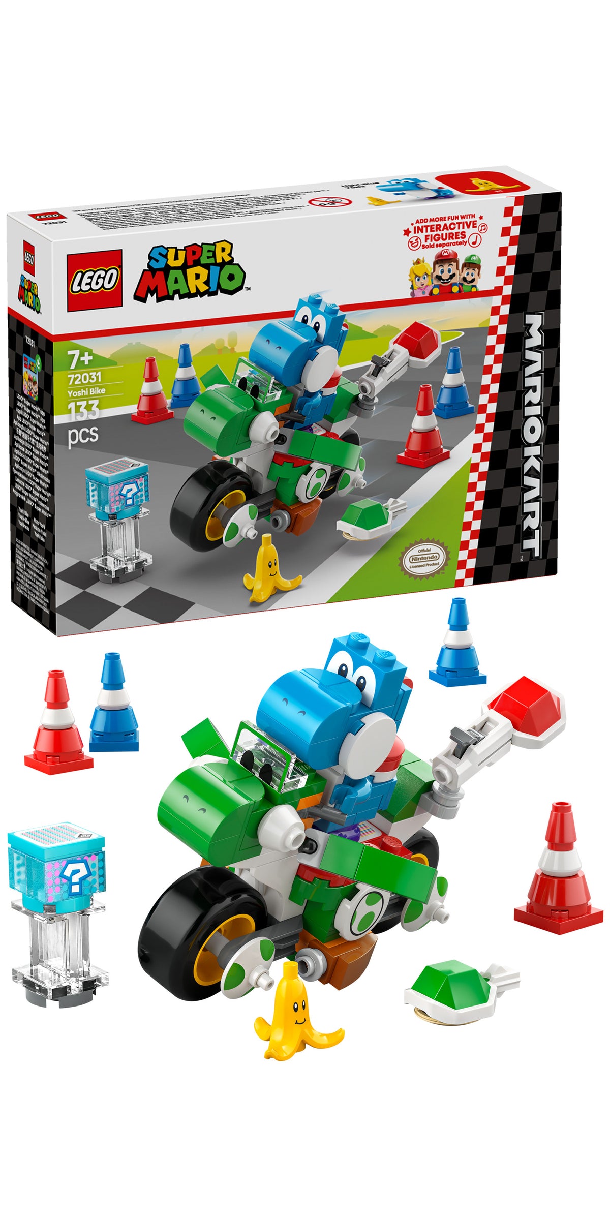 YOSHI BIKE