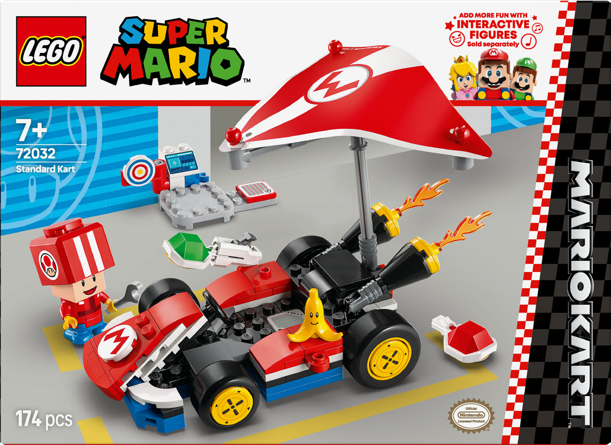 MARIO STANDARD KART