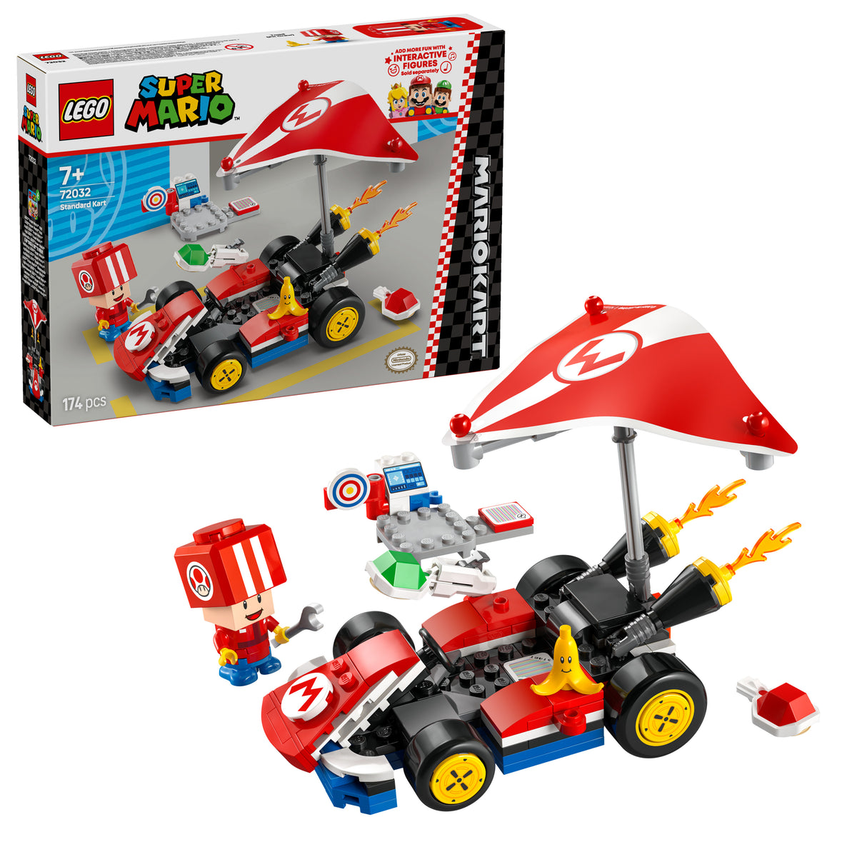 MARIO STANDARD KART
